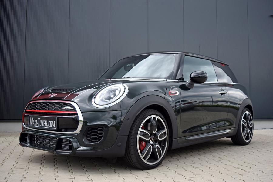  Mini Cooper S JCW by Maxi-Tuner 2015 года  (фото 1 из 6)